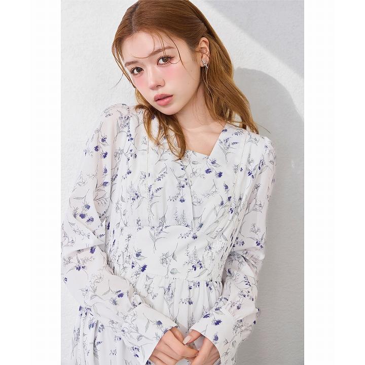 SALE50%OFF／即日発送/LILLIAN CARAT リリアンカラット フラワー