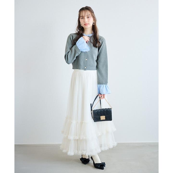 SOLD OUT】追加生産決定/予約商品/LILLIAN CARAT リリアンカラット