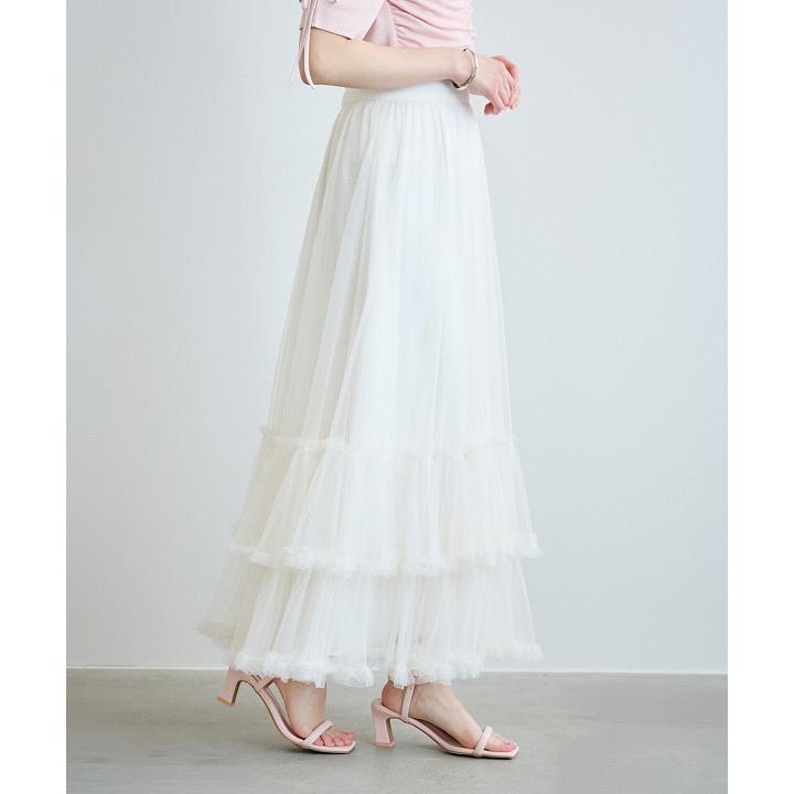 再入荷/即日発送/LILLIAN CARAT リリアンカラット ヘムティアード
