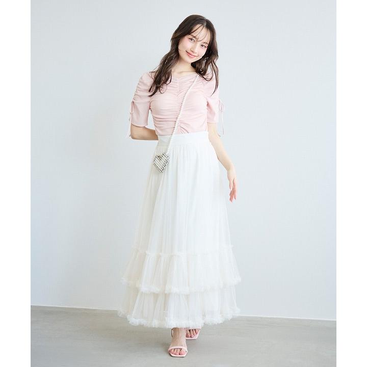 再入荷/GWも即日発送/LILLIAN CARAT リリアンカラット ヘムティアード