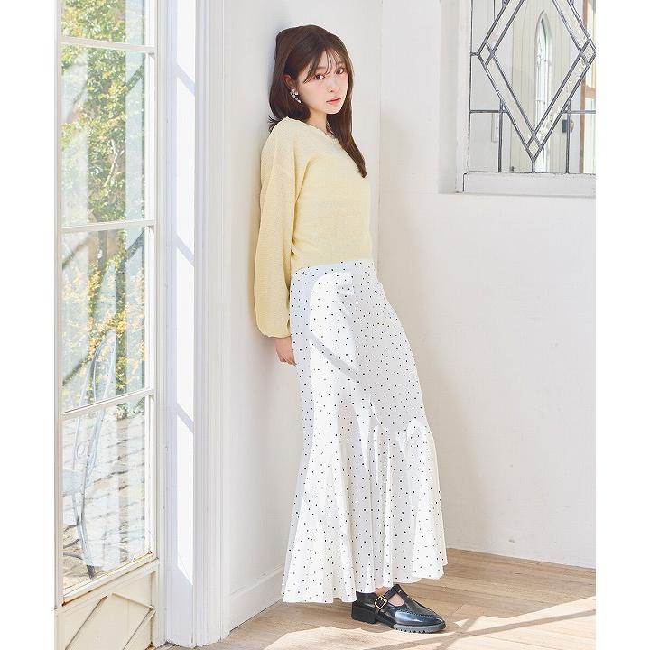 再入荷/土日も即日発送/LILLIAN CARAT リリアンカラット ドット
