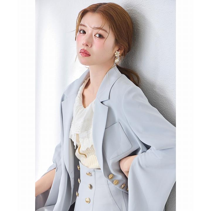 SALE30%OFF／即日発送/LILLIAN CARAT リリアンカラット スリット 