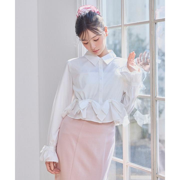 PRE SALE20%OFF／即日発送/LILLIAN CARAT リリアンカラット リボン