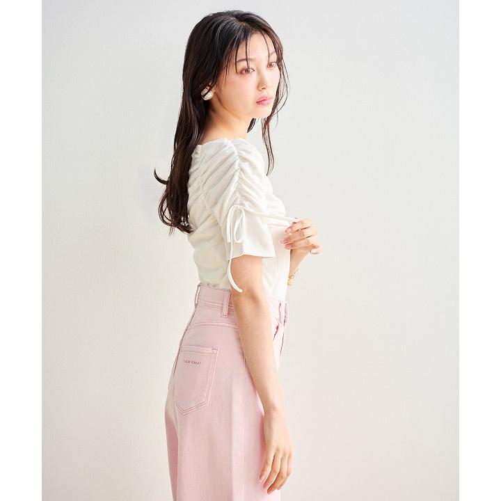 SOLD OUT】＼SALE50%OFF／LILLIAN CARAT リリアンカラット ギャザー