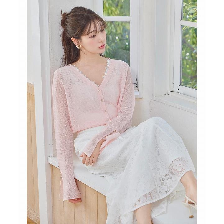 BCBG MAXAZRIA❣️パリ購入超レア‼️シルクカットワークレース❣️マーメイド 即日発送(火曜除く)/LILLIAN CARAT リリアンカラット バリエーション