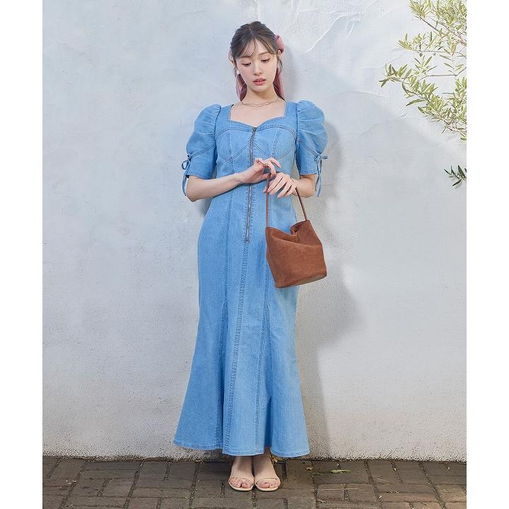 LILLIAN CARAT ワンピース PRE SALE30%OFF／土日も即日発送/LILLIAN CARAT リリアンカラット