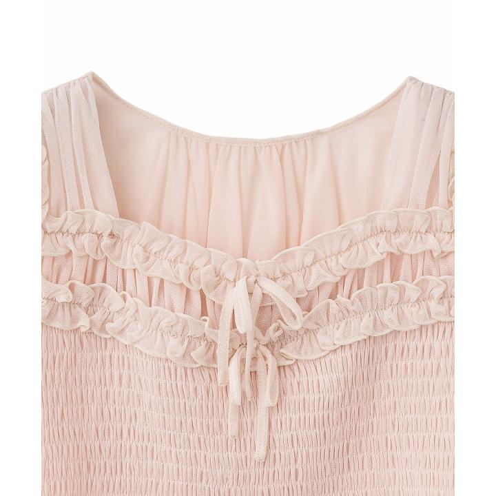 SALE30%OFF／即日発送/LILLIAN CARAT リリアンカラット ギャザー