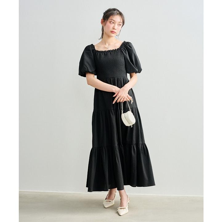 リリアンカラット　ワンピース SALE50%OFF／即日発送/LILLIAN CARAT リリアンカラット ビジューカラー