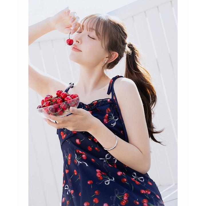 追加生産決定/予約商品/LILLIAN CARAT リリアンカラット チェリー