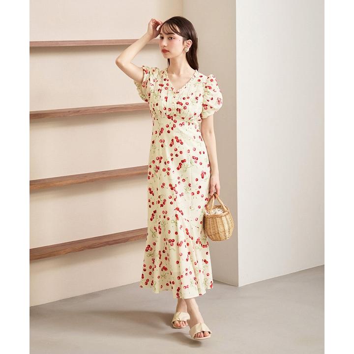 追加生産決定/予約商品/LILLIAN CARAT リリアンカラット チェリー