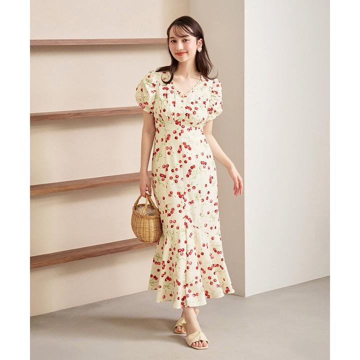 追加生産決定/予約商品/LILLIAN CARAT リリアンカラット チェリー