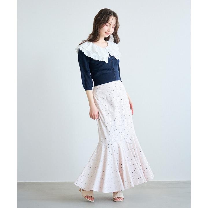 SOLD OUT】LILLIAN CARAT リリアンカラット ビッグカラードッキング