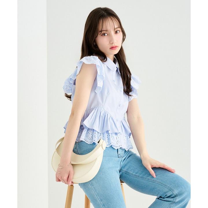 SALE50%OFF／即日発送/LILLIAN CARAT リリアンカラット ヘムレース
