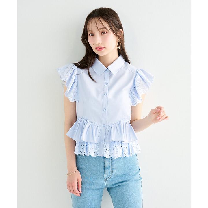 SALE40%OFF／土日祝も即日発送/LILLIAN CARAT リリアンカラット ヘム