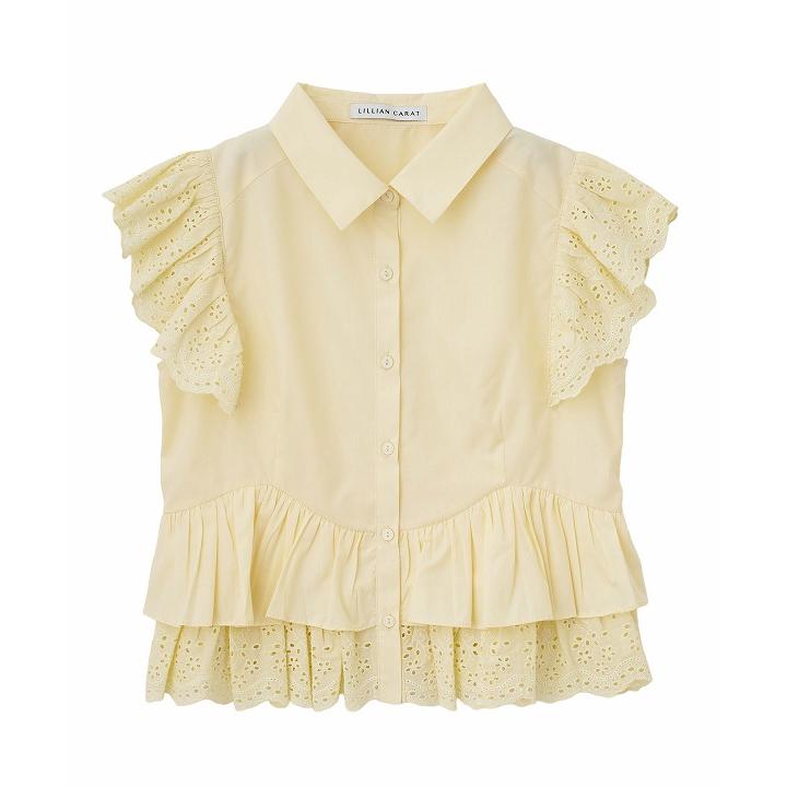 SALE50%OFF／即日発送/LILLIAN CARAT リリアンカラット ヘムレース