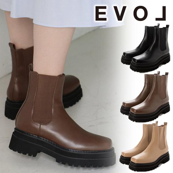 Sale Off 土日祝も即日発送 Evol イーボル トラックソールブーツ 新作 キャンセル返品不可 Ir9626 21fw 驚きの価格 通販