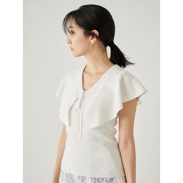 \期間限定15%OFF/即日発送/SNIDEL スナイデル/Sustainableニットカラーニットプルオーバー SWNT222082 /ネコポス送料無料/22SS/キャンセル返品不可/あすつく|real-co|14