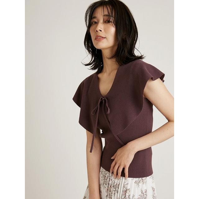 \期間限定15%OFF/即日発送/SNIDEL スナイデル/Sustainableニットカラーニットプルオーバー SWNT222082 /ネコポス送料無料/22SS/キャンセル返品不可/あすつく|real-co|09