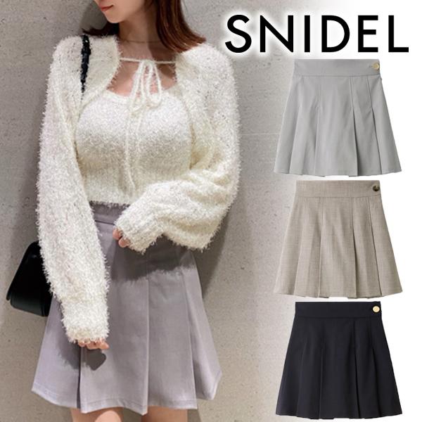 SNIDEL（スナイデル） ＼SALE70%OFF／即日発送/SNIDEL Sustainable