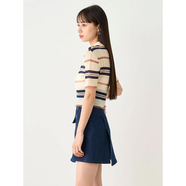 SNIDEL ＼SALE50%OFF+2点購入で10%OFFクーポン有／土日祝も即日