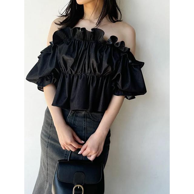 SNIDEL \SALE50%OFF/土日も即日発送/SNIDEL スナイデル デニム SNIDEL \SALE50%OFF/土日も即日発送/SNIDEL スナイデル デニム