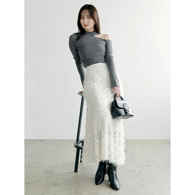 SNIDEL \SALE50%OFF/土日も即日発送/SNIDEL スナイデル レース SNIDEL \SALE50%OFF/土日も即日発送/SNIDEL スナイデル レース