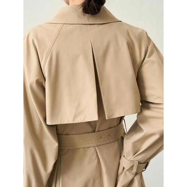SNIDEL ＼SALE60%OFF／即日発送/SNIDEL スナイデル ドレストレンチ