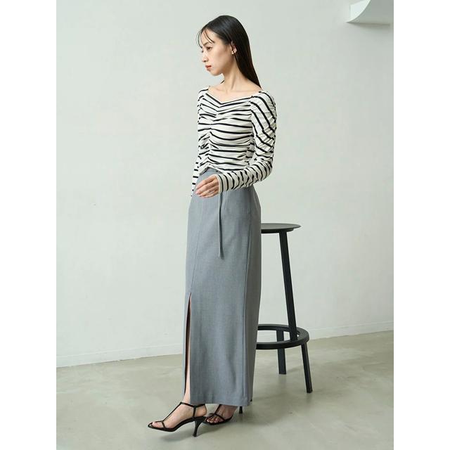 SNIDEL 【SOLD OUT】＼期間限定12%OFF／SNIDEL スナイデル Sustainable  