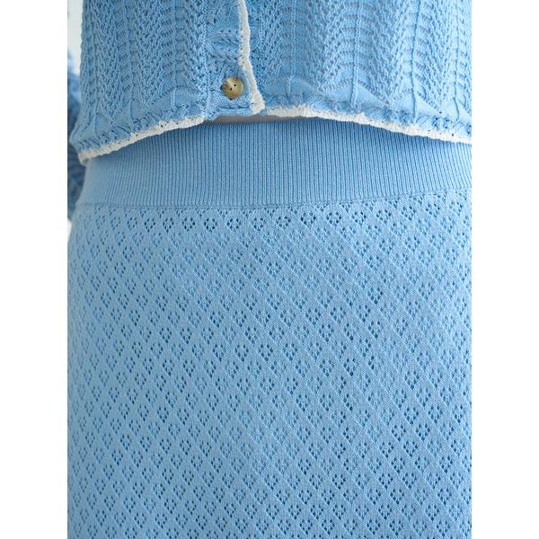 SNIDEL 【SOLD OUT】＼期間限定15%OFF／SNIDEL スナイデル クロシェ 