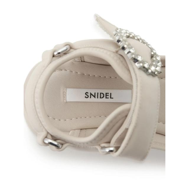 SNIDEL ＼期間限定12%OFF／即日発送/SNIDEL スナイデル ビジュー 