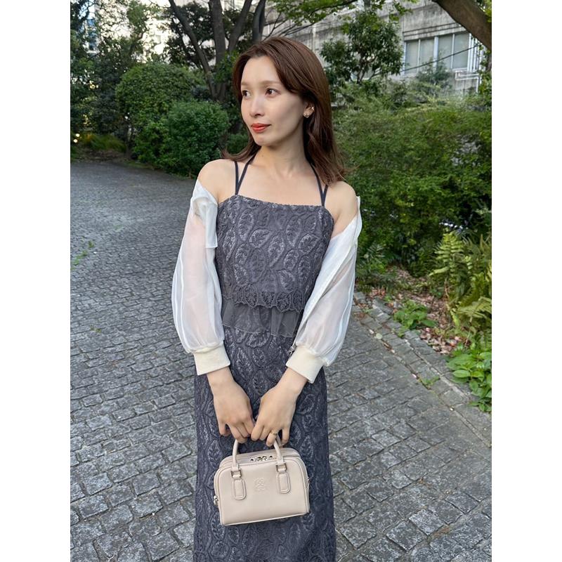 SNIDEL（スナイデル） ＼SALE60%OFF／即日発送/SNIDEL シアーバリエ