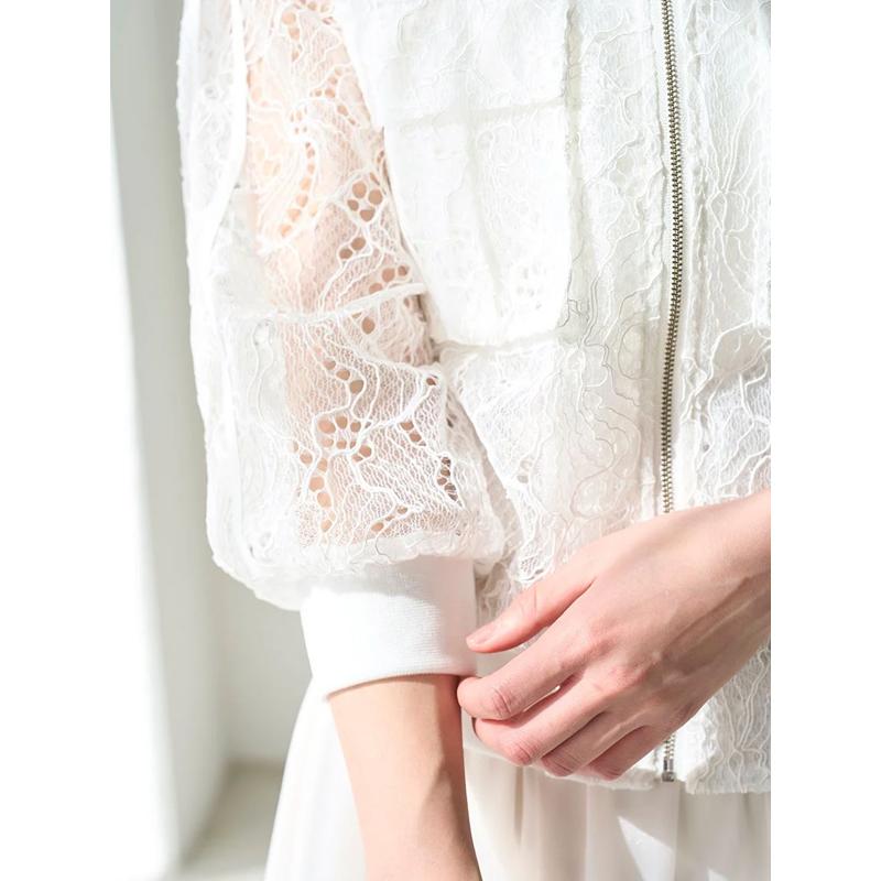 SNIDEL（スナイデル） ＼SALE60%OFF／即日発送/SNIDEL シアーバリエ 