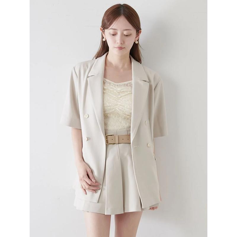 SNIDEL（スナイデル） ＼SALE50%OFF／即日発送/SNIDEL プリーツスカ