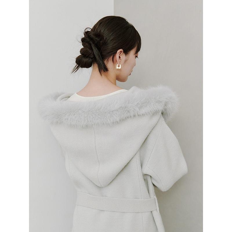 SNIDEL（スナイデル） 【SOLD OUT】＼期間限定20%OFF／SNIDEL ファー