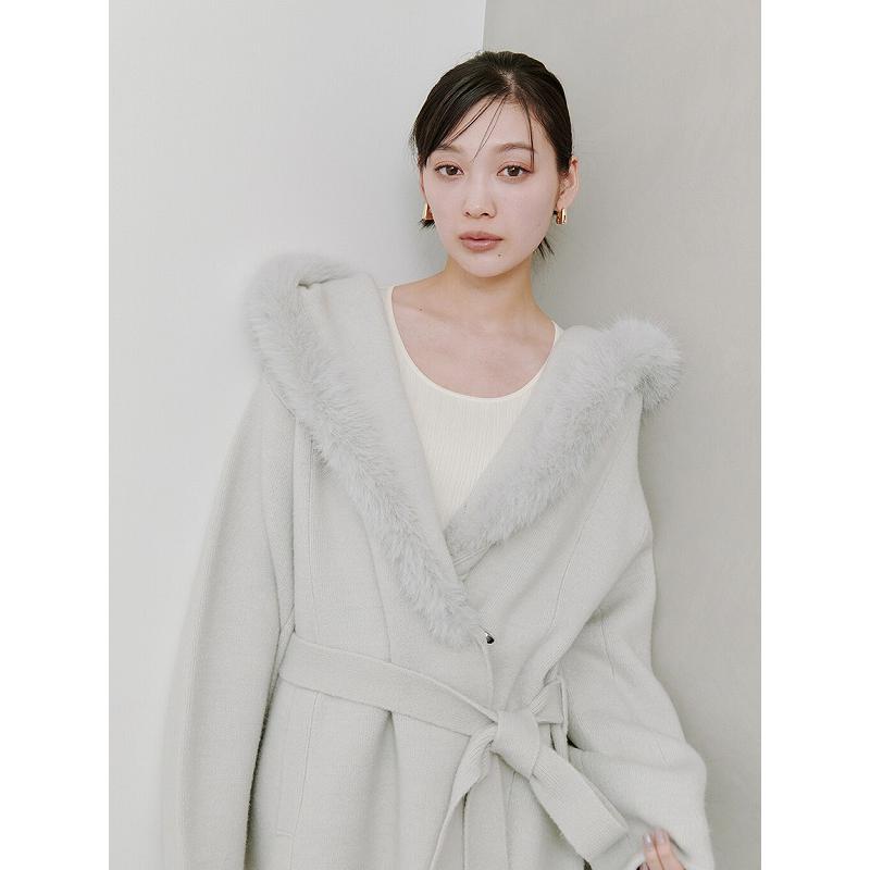 SNIDEL（スナイデル） 【SOLD OUT】＼期間限定20%OFF／SNIDEL ファー