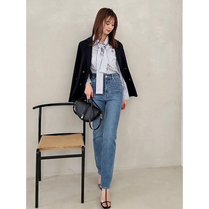 snidel スナイデル スタンダードジャケット 紺ブレザー M 楽天市場】【SALE／50%OFF】Sustainableクラシックブレザー