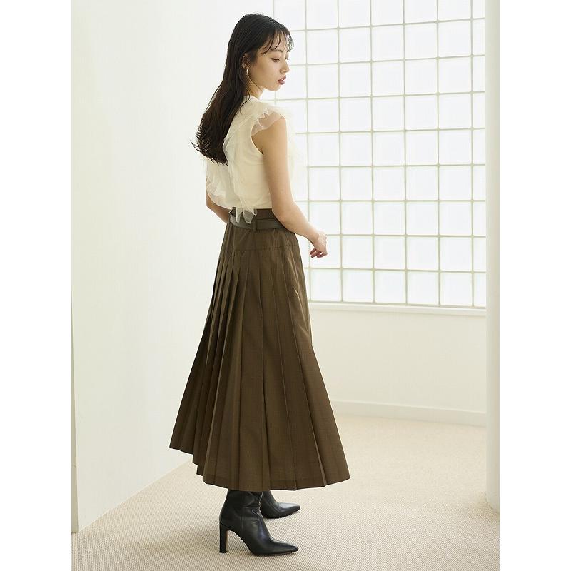 SNIDEL ＼期間限定10%OFF／即日発送/SNIDEL スナイデル ベルト