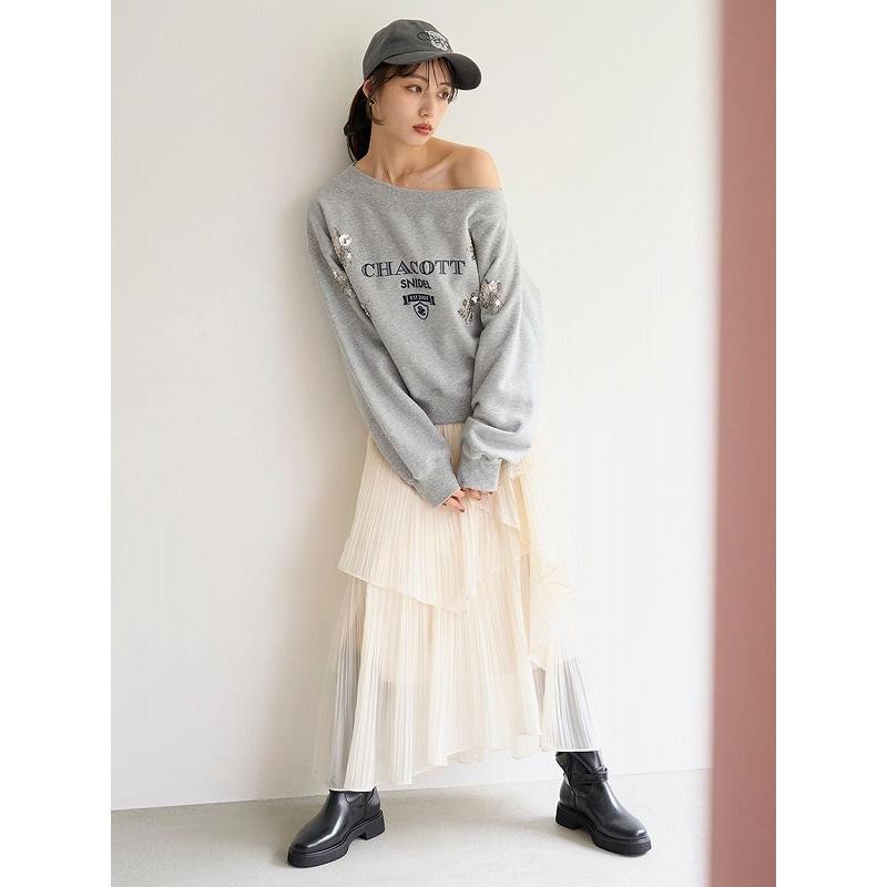 SNIDEL（スナイデル） ＼SALE30%OFF+2BUY10%OFFクーポン有／即日発送