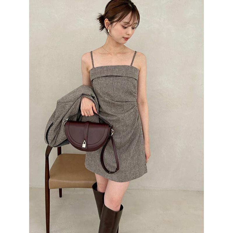 SNIDEL（スナイデル） ＼SALE50%OFF／即日発送/SNIDEL ウールベアミニ