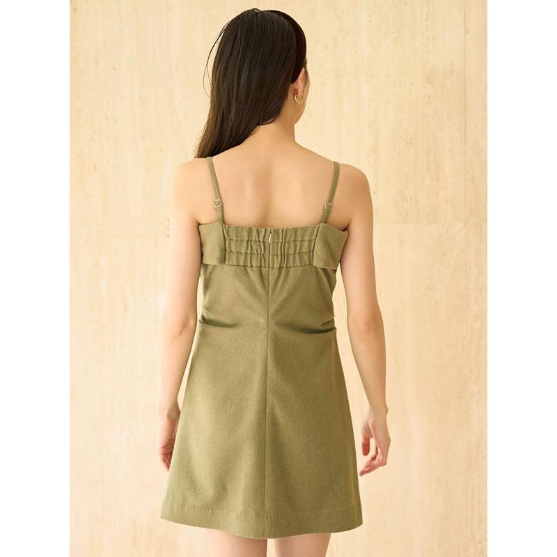 SNIDEL（スナイデル） ＼SALE50%OFF／即日発送/SNIDEL ウールベアミニ