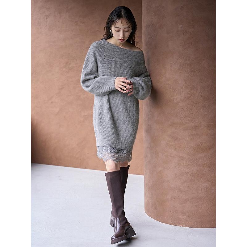 SNIDEL ＼期間限定15%OFF／土日も即日発送/SNIDEL スナイデル ニット