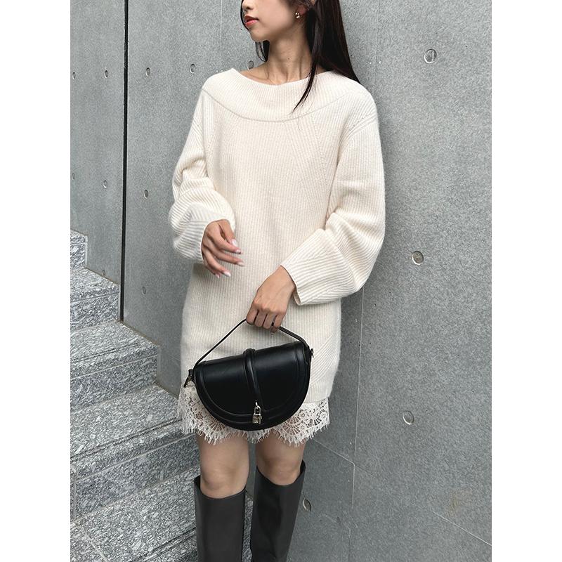 【SNIDEL】着用１回のみ！今日限定値下♡完売品♡コンストラクトミニワンピース SNIDEL（スナイデル） ＼PRE SALE40%OFF／土日も即日発送/SNIDEL