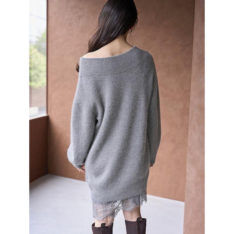 SNIDEL（スナイデル） ＼PRE SALE40%OFF／即日発送/SNIDEL ニット