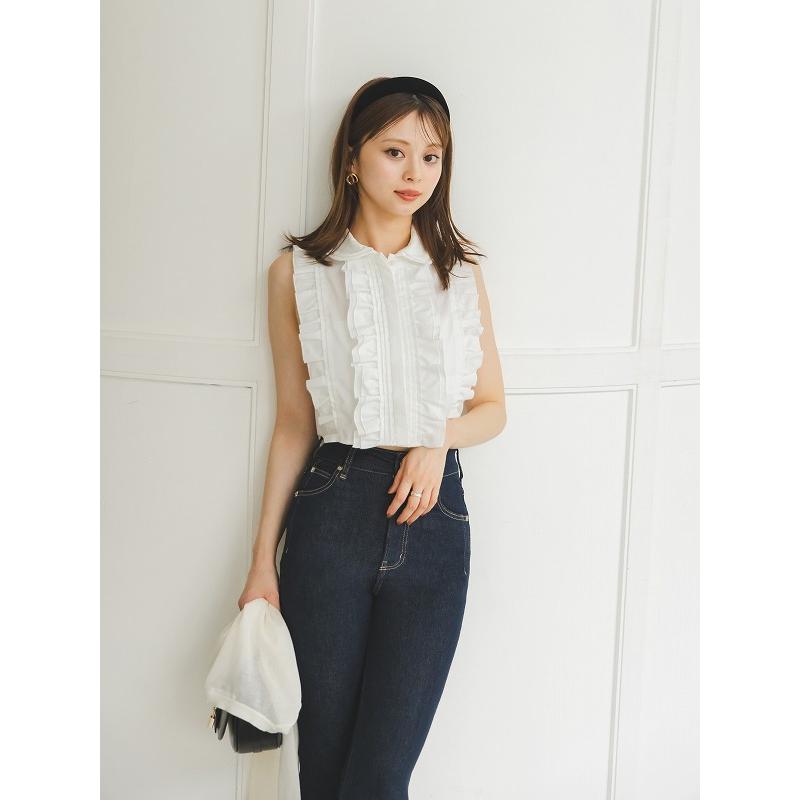 SNIDEL（スナイデル） 【SOLD OUT】＼期間限定10%OFF／SNIDEL ノースリ