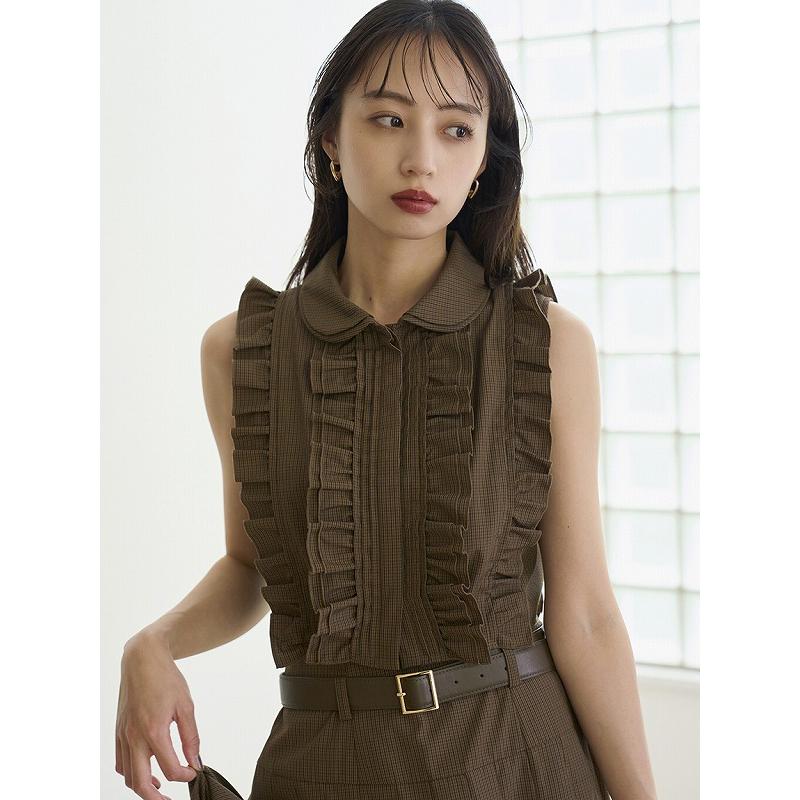 SNIDEL（スナイデル） 【SOLD OUT】＼期間限定10%OFF／SNIDEL ノースリ