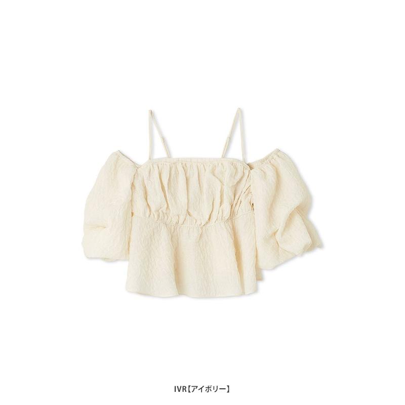 SNIDEL（スナイデル） ＼SALE50%OFF／即日発送/SNIDEL オフショル
