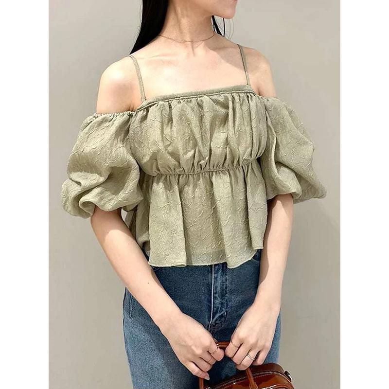 SNIDEL（スナイデル） ＼SALE50%OFF／即日発送/SNIDEL オフショル