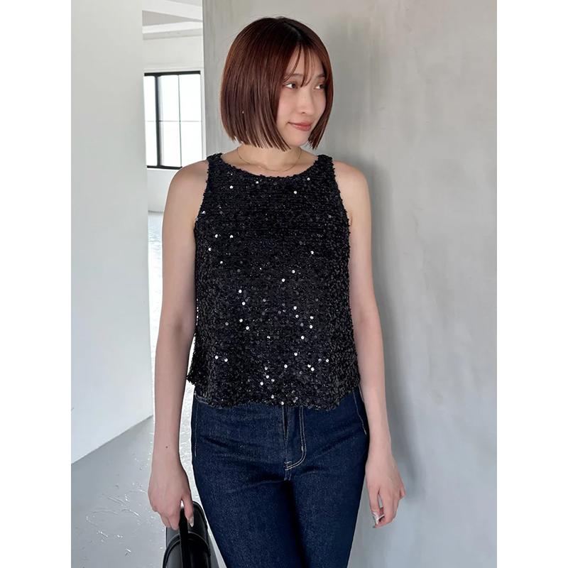 SNIDEL（スナイデル） ＼SALE50%OFF／土日も即日発送/SNIDEL ラメ