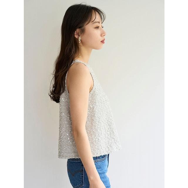 SNIDEL ラメタンクトップス SNIDEL｜ラメタンクトップス | Rakuten Fashion(楽天ファッション／旧