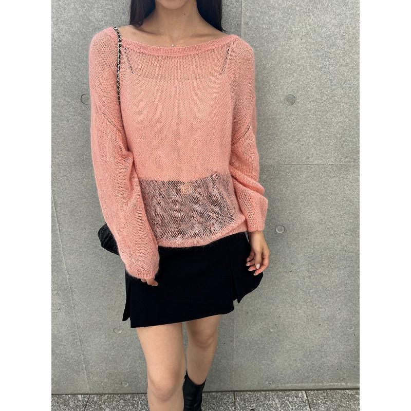 SNIDEL（スナイデル） ＼SALE50%OFF／土日も即日発送/SNIDEL シアー